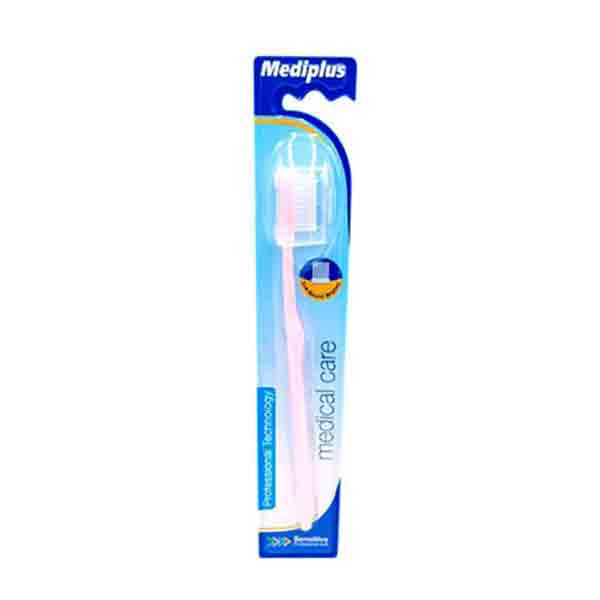 MEDIPLUS SENSITIVE TOOTHBRUSH PCS